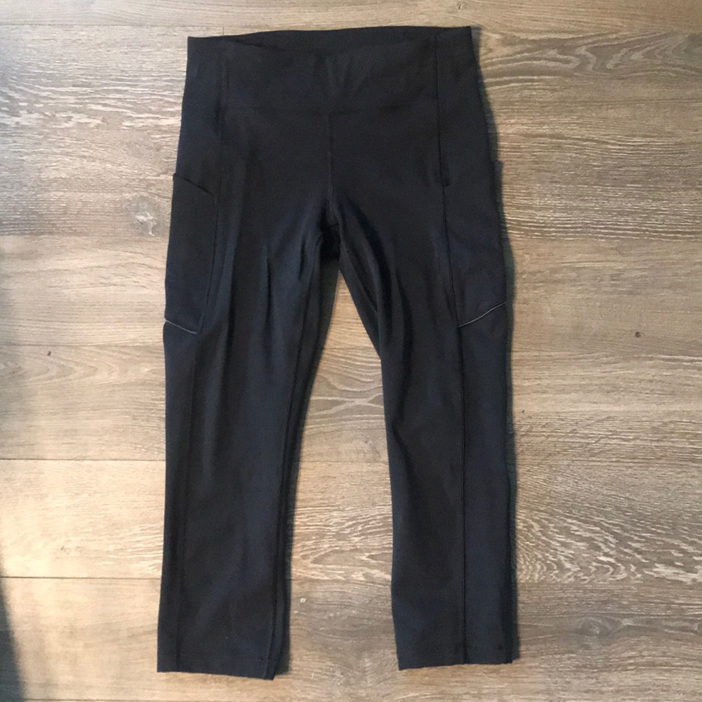 Lululemon Speed Up Crop 21”